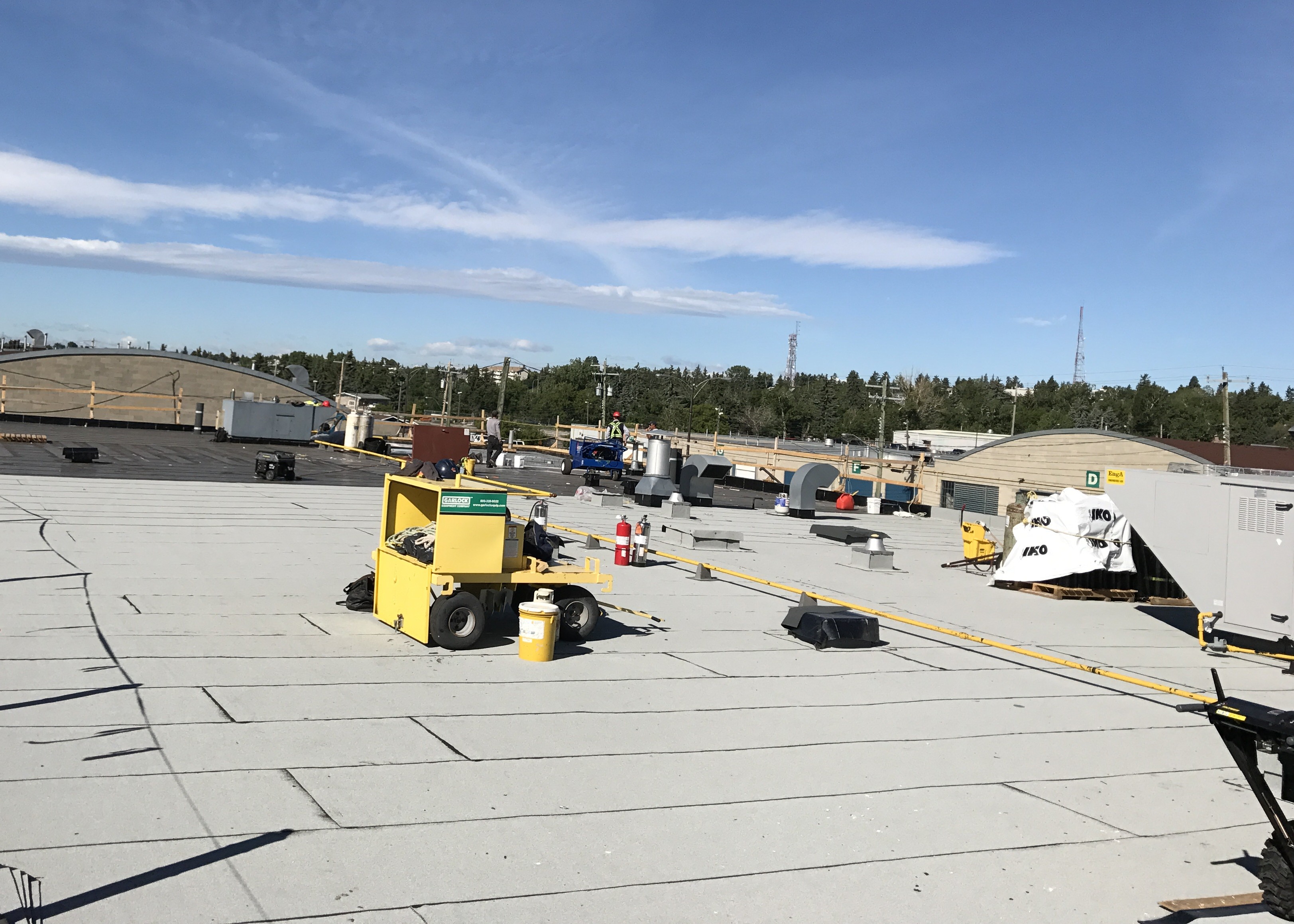 Building Envelope Systems projects