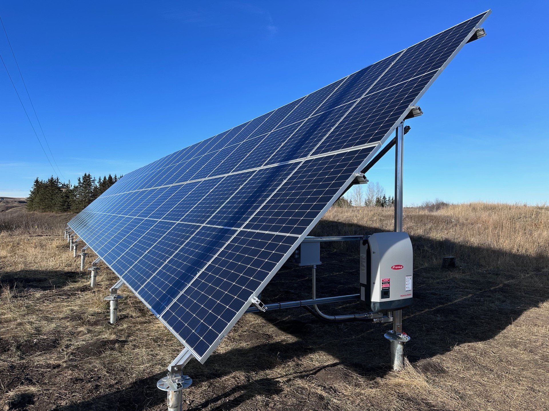 Renewable Energy & Solar projects